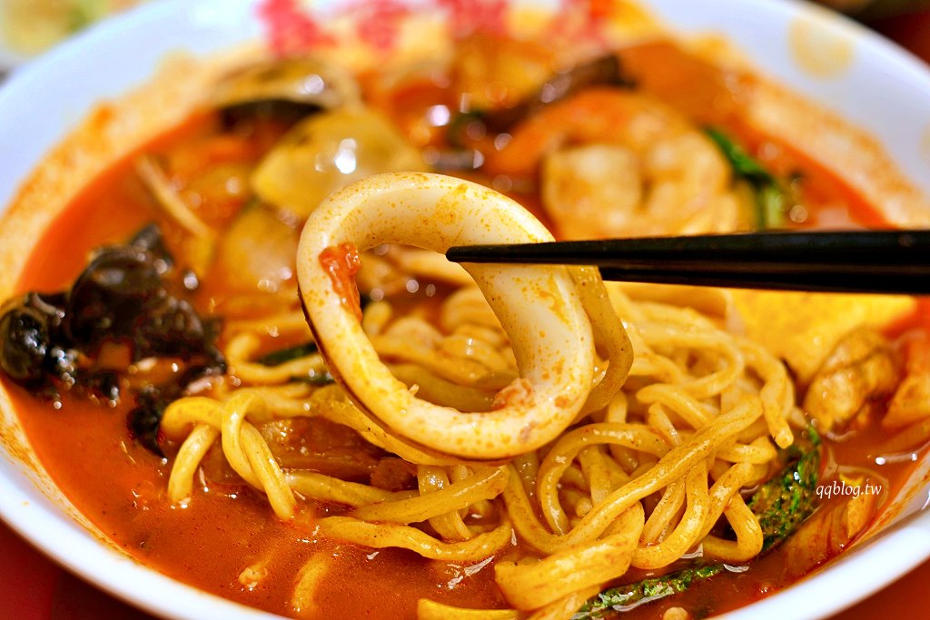 台中北屯︱春香飯店．兩班家旗下韓式中華料理進駐漢神洲際，必點韓式酢醬麵、糖醋肉 @QQ的懶骨頭