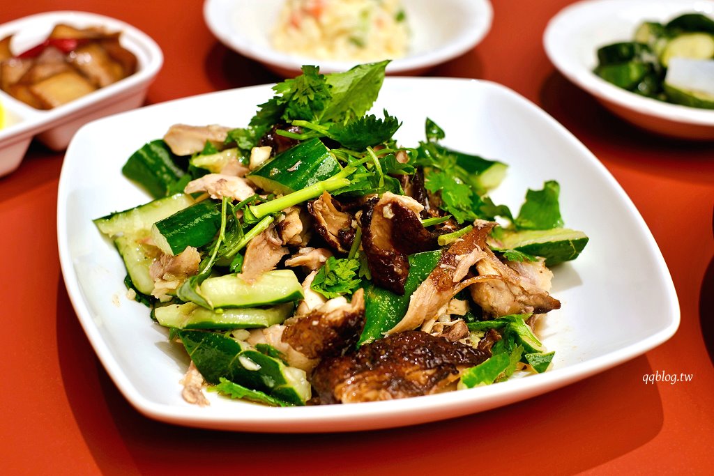台中北屯︱春香飯店．兩班家旗下韓式中華料理進駐漢神洲際，必點韓式酢醬麵、糖醋肉 @QQ的懶骨頭