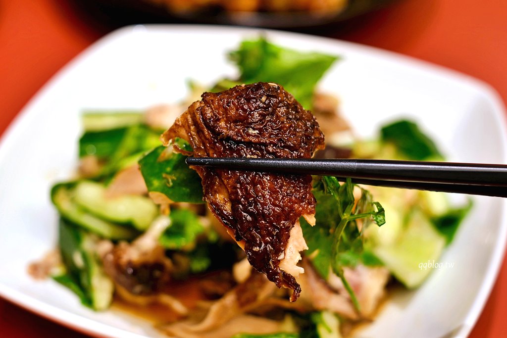 台中北屯︱春香飯店．兩班家旗下韓式中華料理進駐漢神洲際，必點韓式酢醬麵、糖醋肉 @QQ的懶骨頭