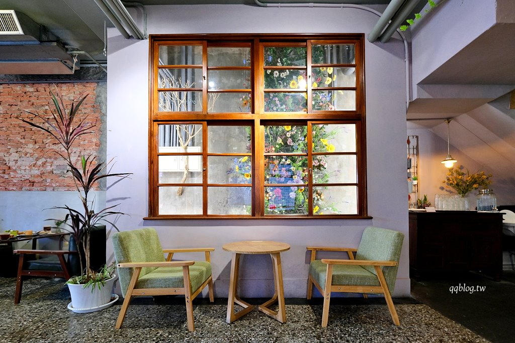 台中豐原︱駿咖啡 JIUN COFFEE WORKSHOP ．巷弄裡的質感咖啡廳，下午茶雙人套餐很可以，好吃又好拍 @QQ的懶骨頭