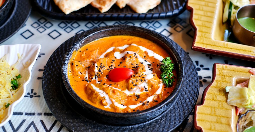 台中豐原︱蘿娜印度廚坊 Raunak Indian Kitchen Indian，正宗印度料理，餐點變化性多也好吃 @QQ的懶骨頭