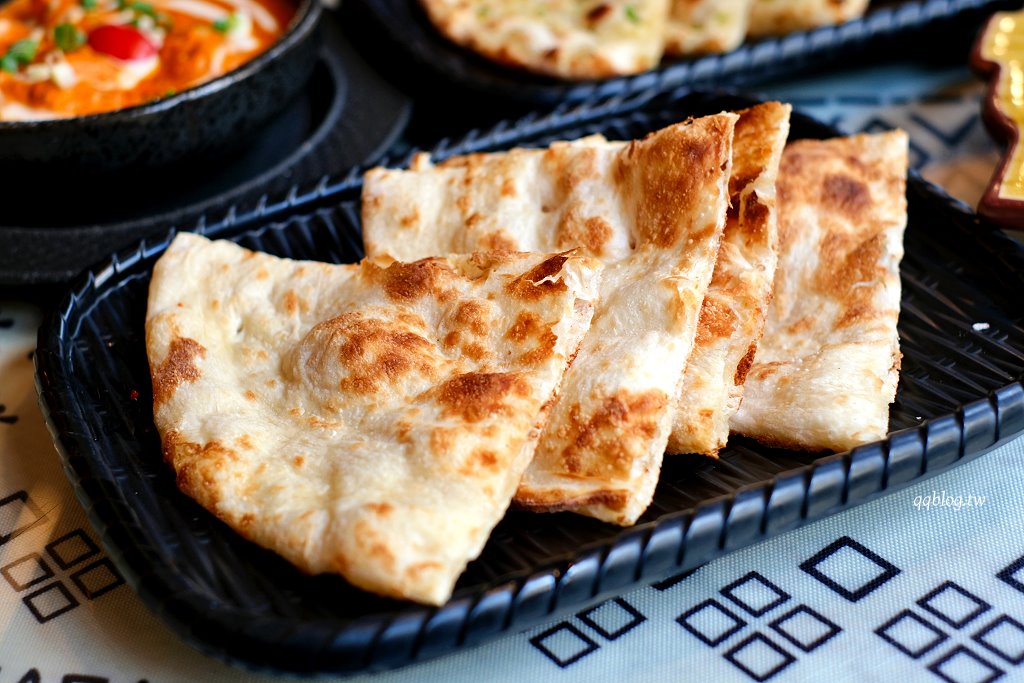 台中豐原︱蘿娜印度廚坊 Raunak Indian Kitchen Indian，正宗印度料理，餐點變化性多也好吃 @QQ的懶骨頭