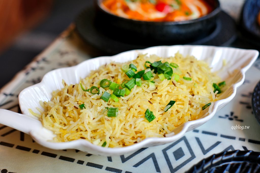 台中豐原︱蘿娜印度廚坊 Raunak Indian Kitchen Indian，正宗印度料理，餐點變化性多也好吃 @QQ的懶骨頭