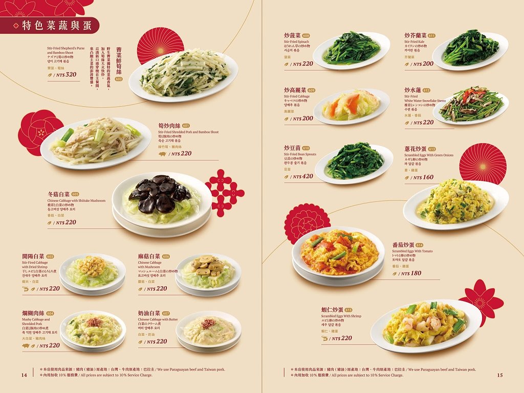 台中中區︱沁園春 創始店.營業超過70年的老字號江浙料理,連續多年獲得米其林必比登推薦 @QQ的懶骨頭 台中中區︱沁園春 創始店.營業超過70年的老字號江浙料理,連續多年獲得米其林必比登推薦 @QQ的懶骨頭