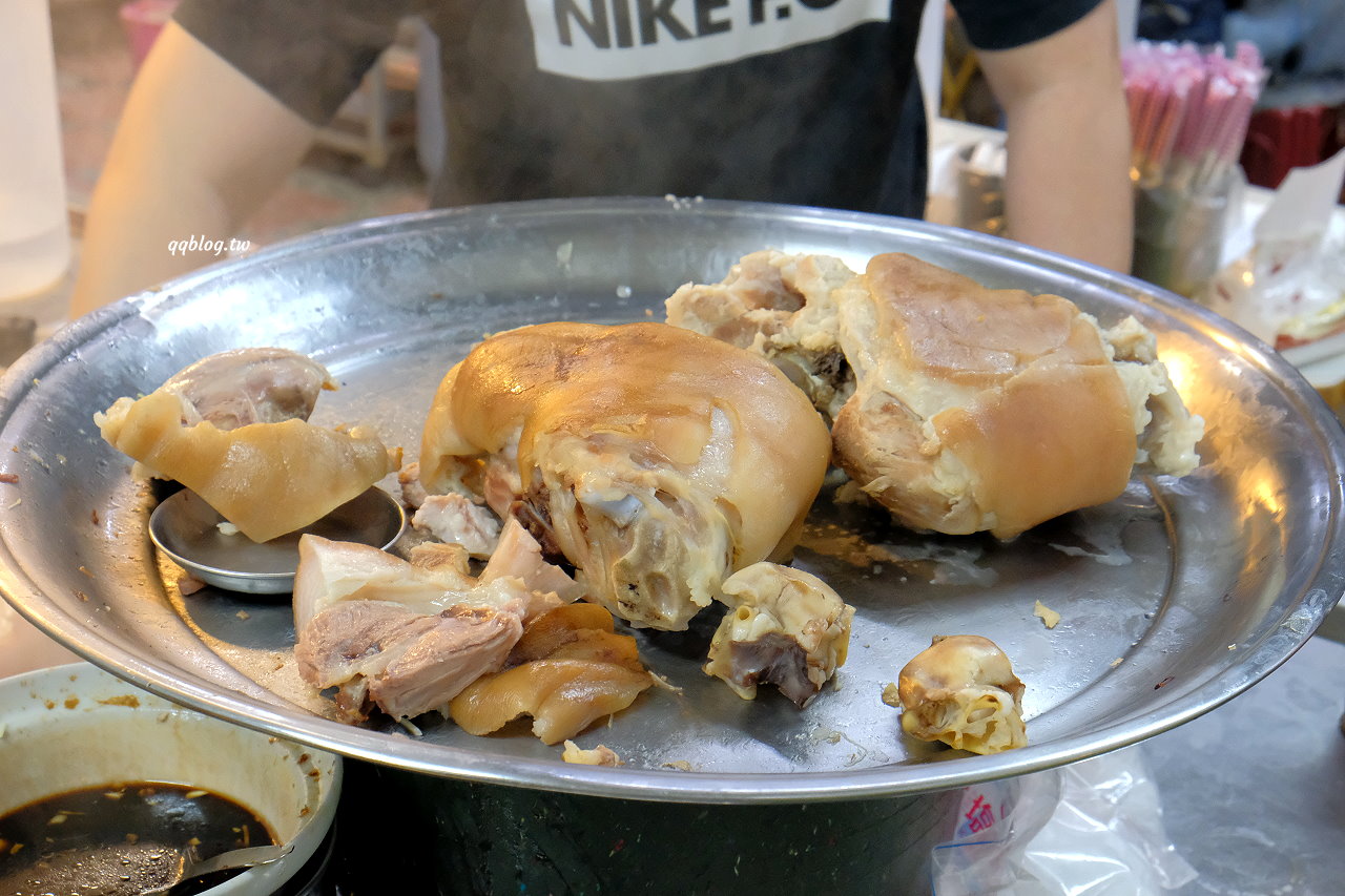 台南南區︱大胖豬心冬粉．每天只賣6小時，賣完就收，晚來還真的吃不到 @QQ的懶骨頭
