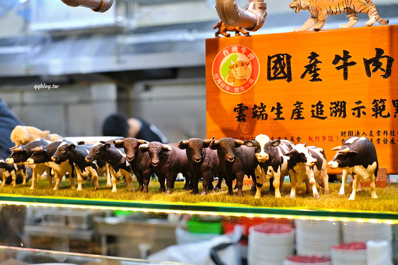 台中北屯︱尚牛二館，台中也有溫體牛肉湯，每天現宰直送最新鮮，2020年米其林必比登推薦 @QQ的懶骨頭
