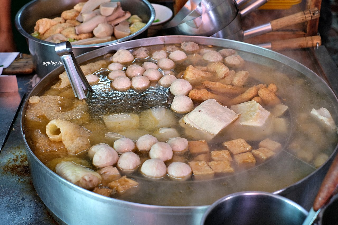 雲林斗六︱老街碗粿．飄香90年的美味古早味蛋飯，點滿一桌完全不傷荷包 @QQ的懶骨頭