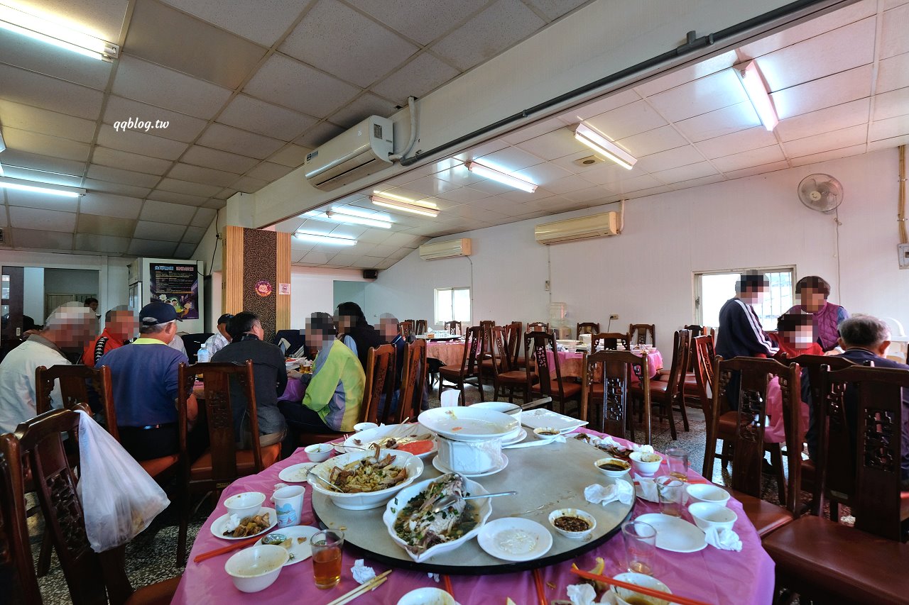 宜蘭三星︱欣欣食堂．傳統台菜料理餐廳，意外發現的美味料理，蚵麵線必點 @QQ的懶骨頭