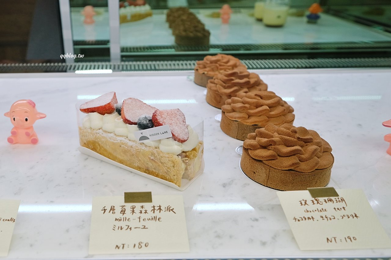 台中西區︱窩巷ᴴᴵᴰᴰᴱᴺ ᴸᴬᴺᴱ．文青風格老宅甜點，只可惜現在不開放內用了 @QQ的懶骨頭
