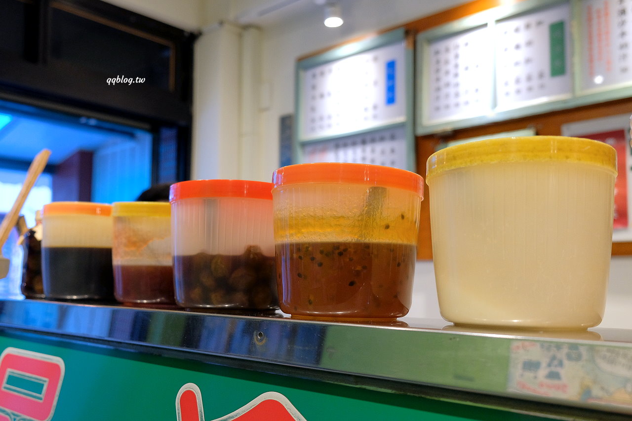 台中西區︱樂群冷凍芋．營業超過30年老冰店，台中必吃冷凍芋之一，第五市場美食推薦 @QQ的懶骨頭