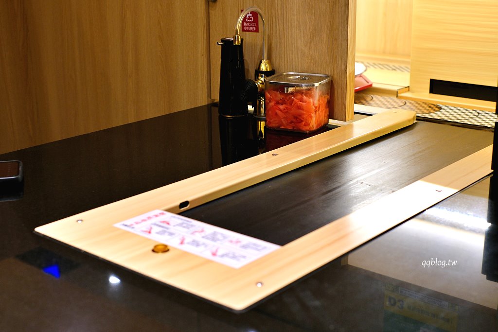 台中南屯︱大漁壽司．台中人氣壽司重新裝潢，環境寬敞大氣有濃厚的日式氛圍，嚴選當季季節漁獲產地直送 @QQ的懶骨頭