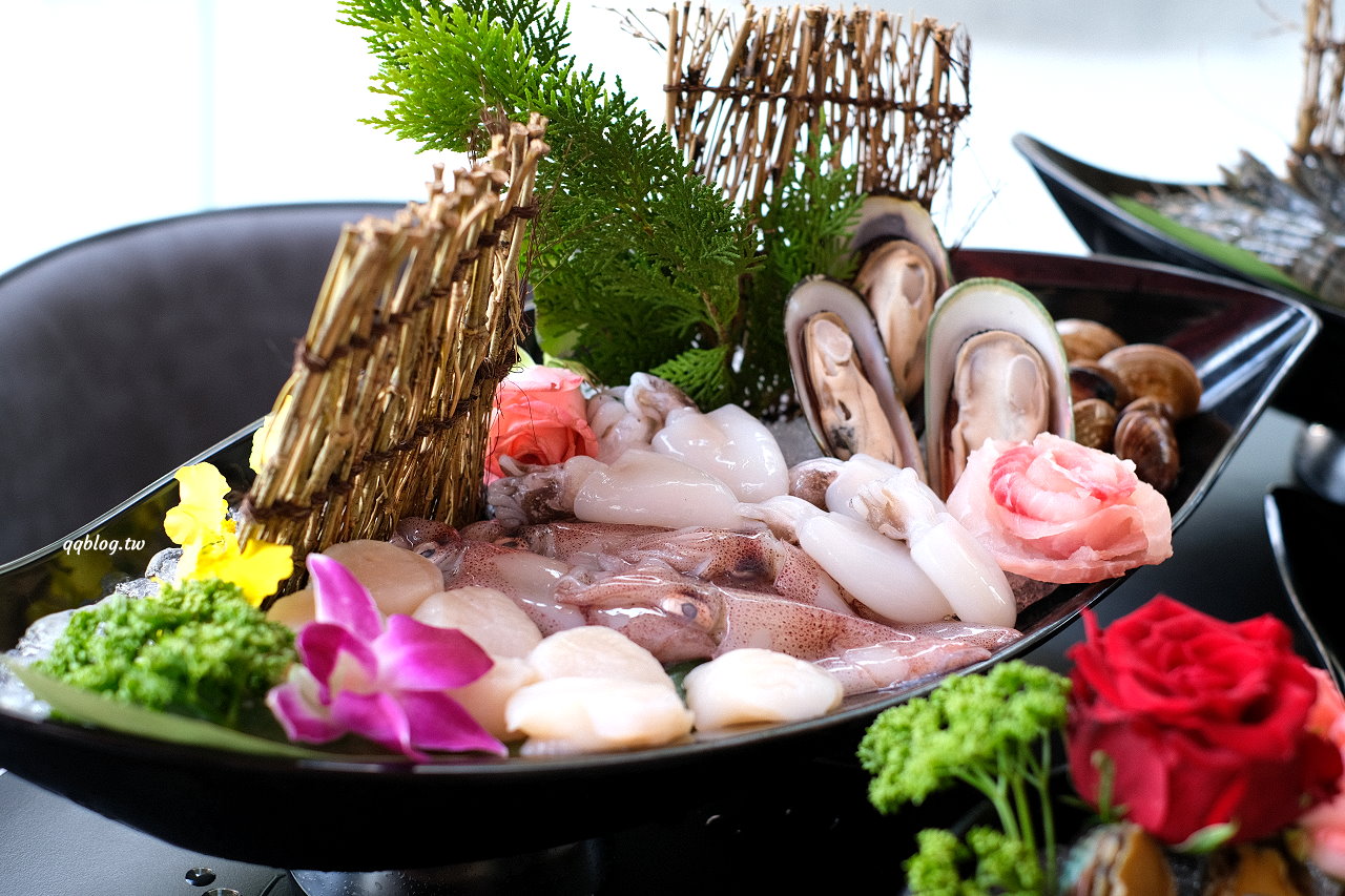 台中南屯 新馬辣經典麻辣鍋plus 台北人氣麻辣火鍋店台中新登場 試營運期間北海道生食級干貝吃到飽 Qq的懶骨頭